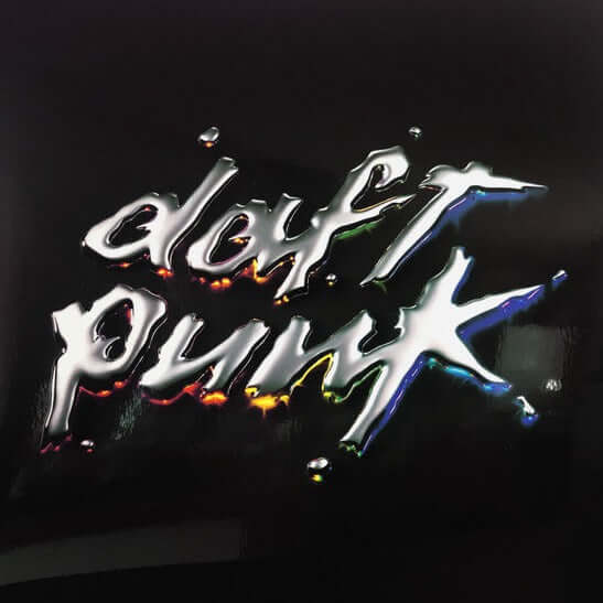 Daft Punk – Discovery (Vinyl)