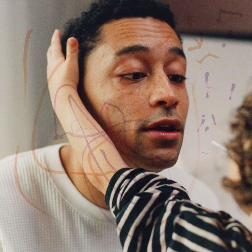 Loyle Carner hopefully! Vinyl LP Indies Rose Colour 2025