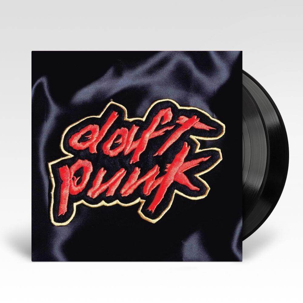 Daft Punk - Homework (Vinyl)