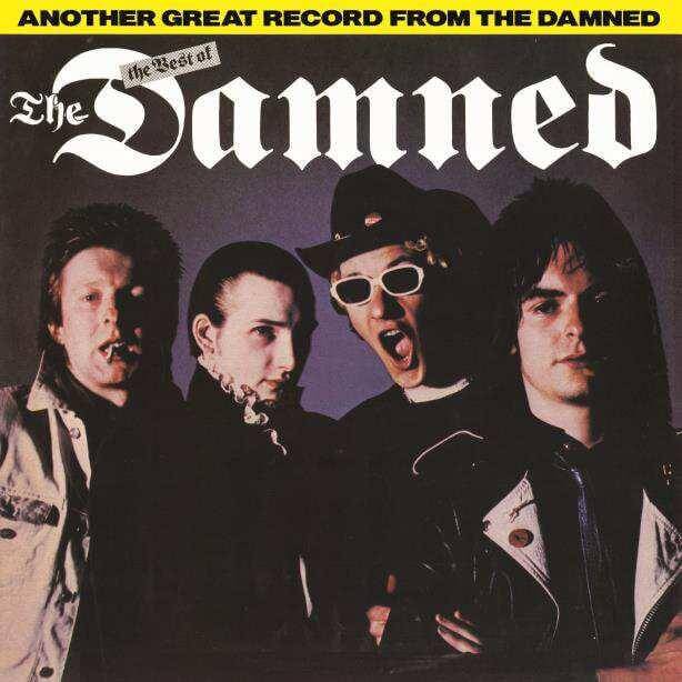 The Damned - The Best Of The Damned (Vinyl)