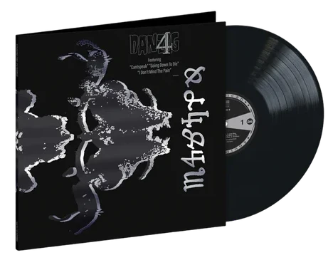 DANZIG 'DANZIG 4' LP