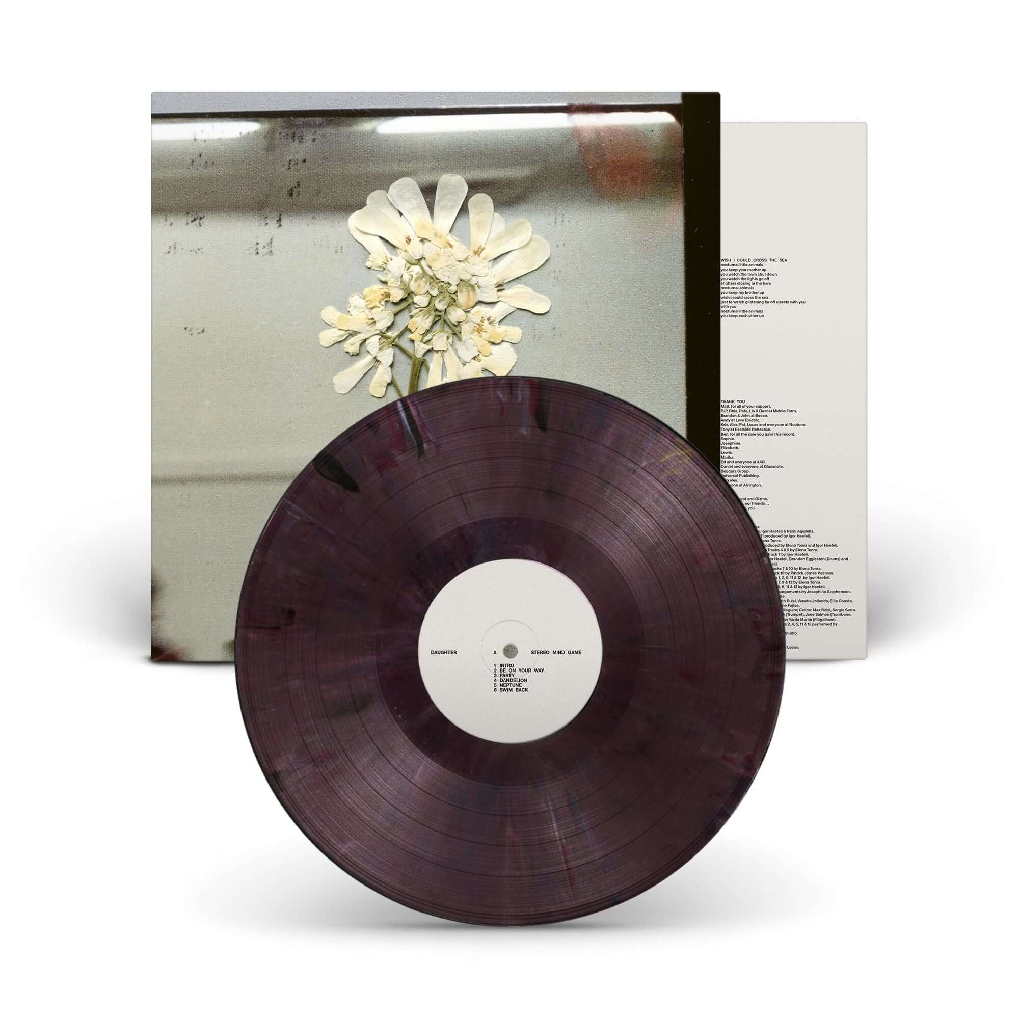 Daughter - Stereo Mind Game (Vinyl)
