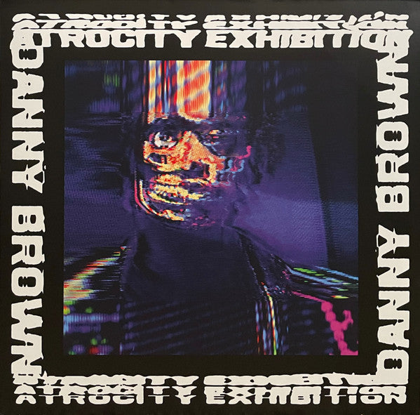 Danny Brown – Atrocity Exhibition (Vinyl)