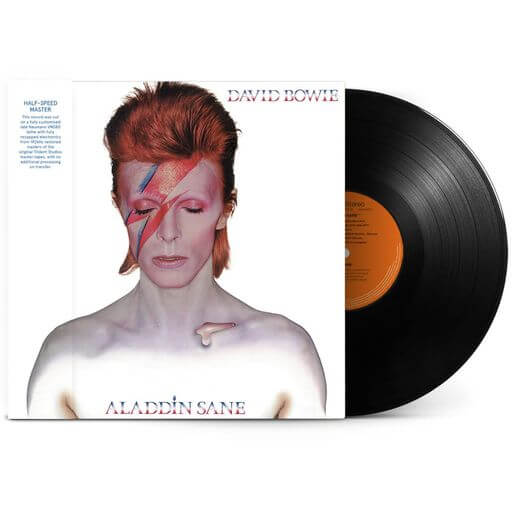 David Bowie – Aladdin Sane (2013 Remaster) (Vinyl)