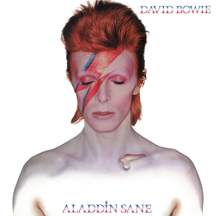 David Bowie – Aladdin Sane (2013 Remaster) (Vinyl)