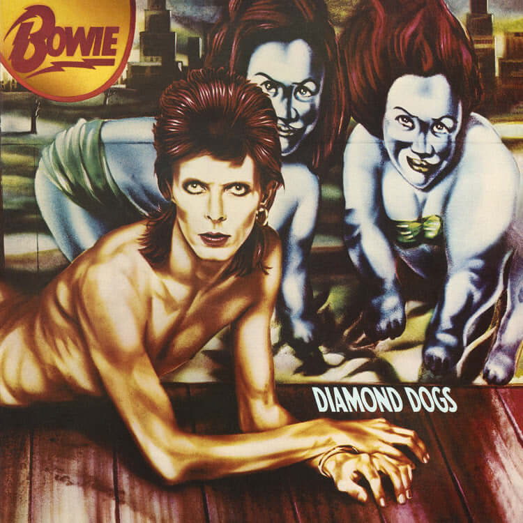 David Bowie - Diamond Dogs (2024 Reissue) (Vinyl)