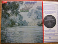 SXL 6855 DEBUSSY: PIANO WORKS Volume 1 MAZURKA / ESTAMPES / SUITE BERGAMASQUE / REVERIE PASCAL ROGE