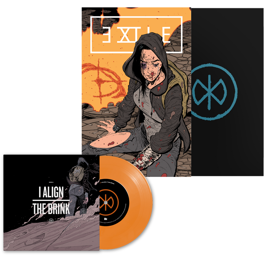 DEMON HUNTER: EXILE - GRAPHIC NOVEL (DELUXE EDITION)