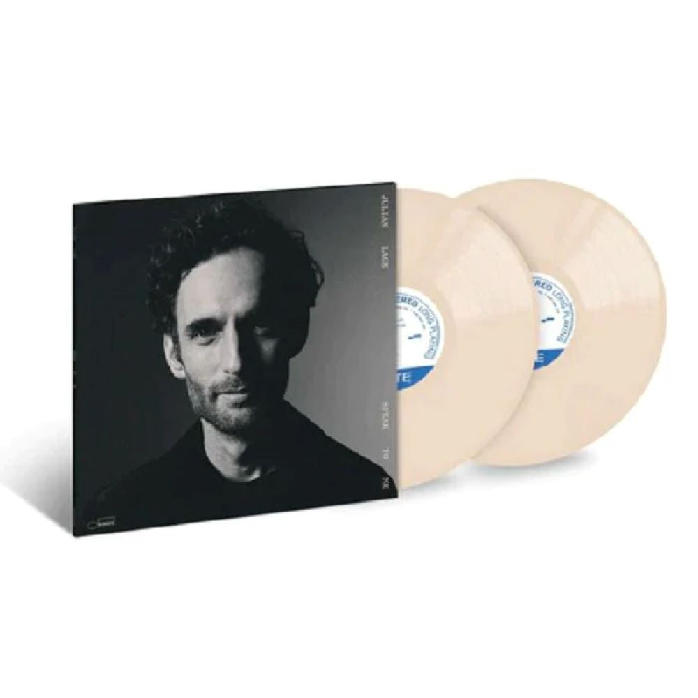 Julian Lage Speak To Me Vinyl LP Bone/Cream Colour 2024