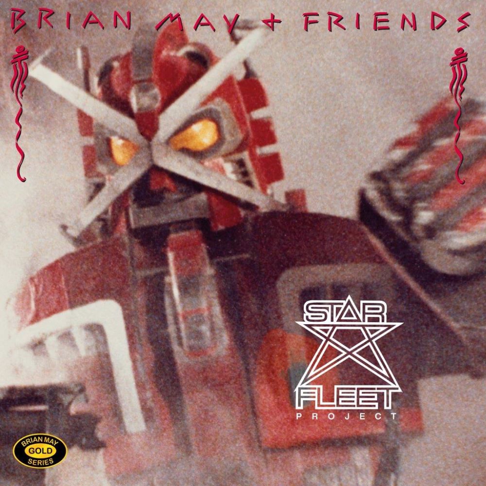 Brian May Star Fleet Project Vinyl LP 2023