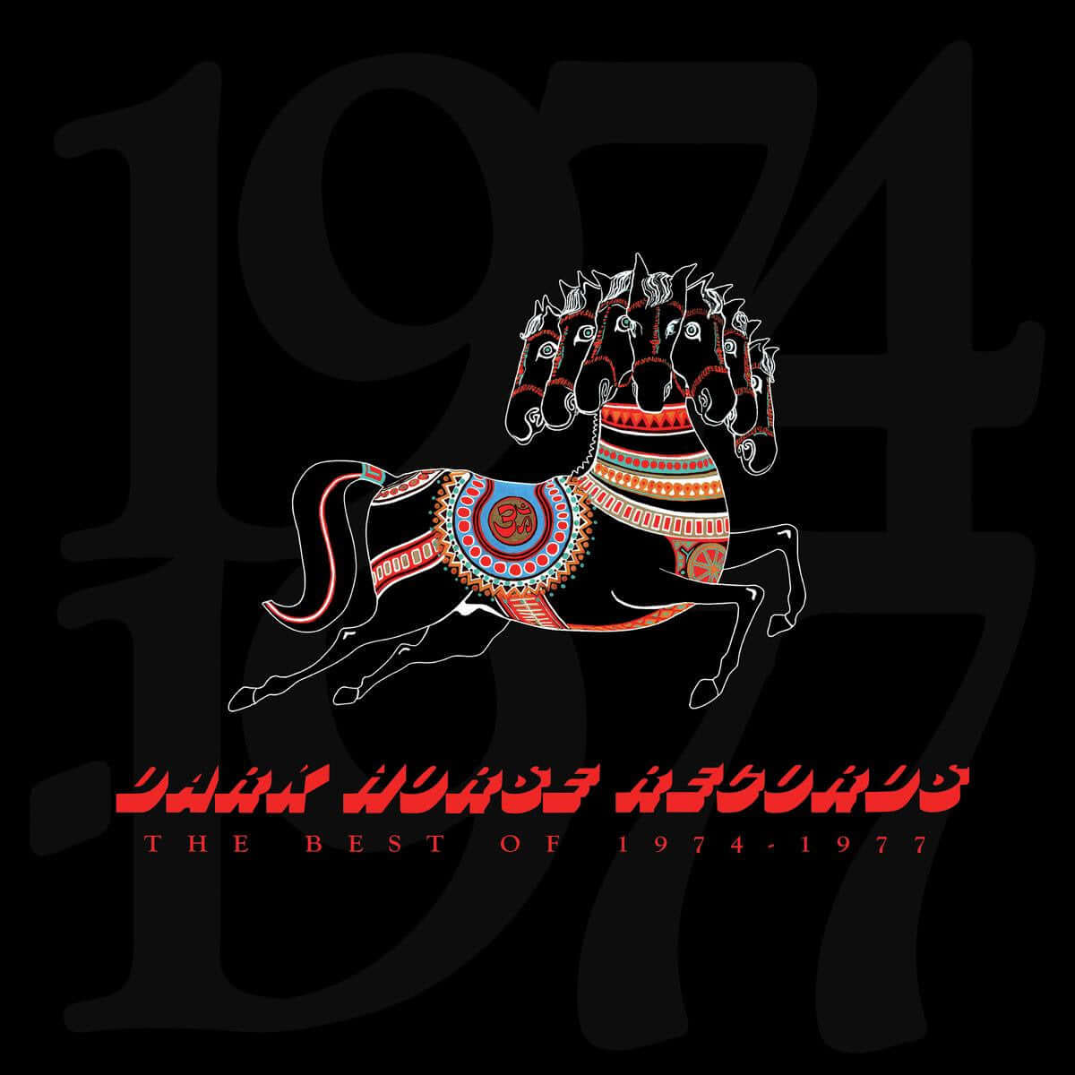Various - The Best of Dark Horse Records: 1974-1977 (Vinyl)