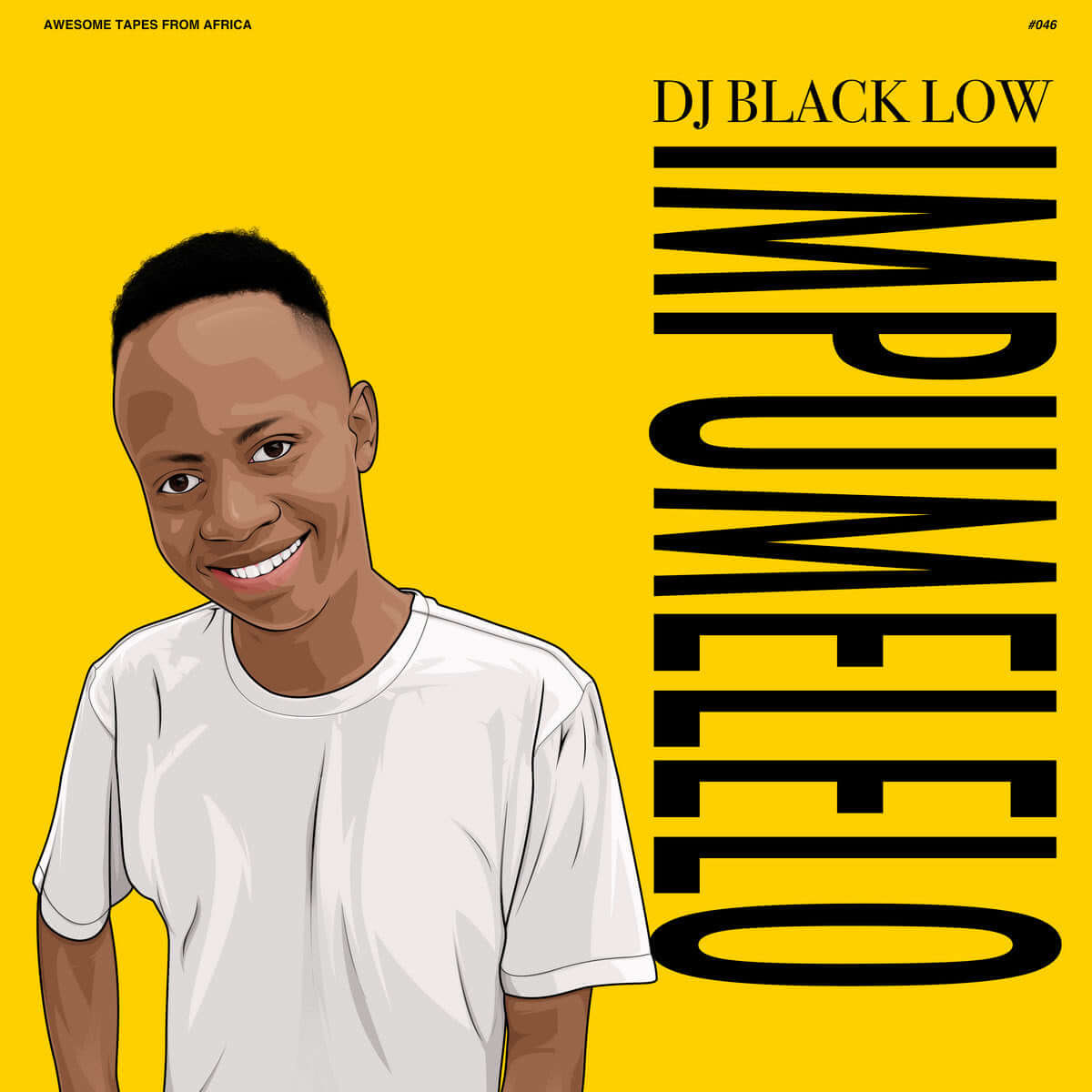 DJ Black Low - Impumelelo (Vinyl)