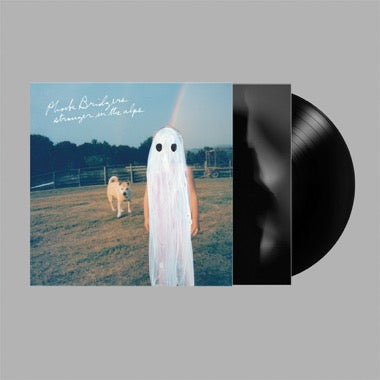 PHOEBE BRIDGERS 'STRANGER IN THE ALPS' LP
