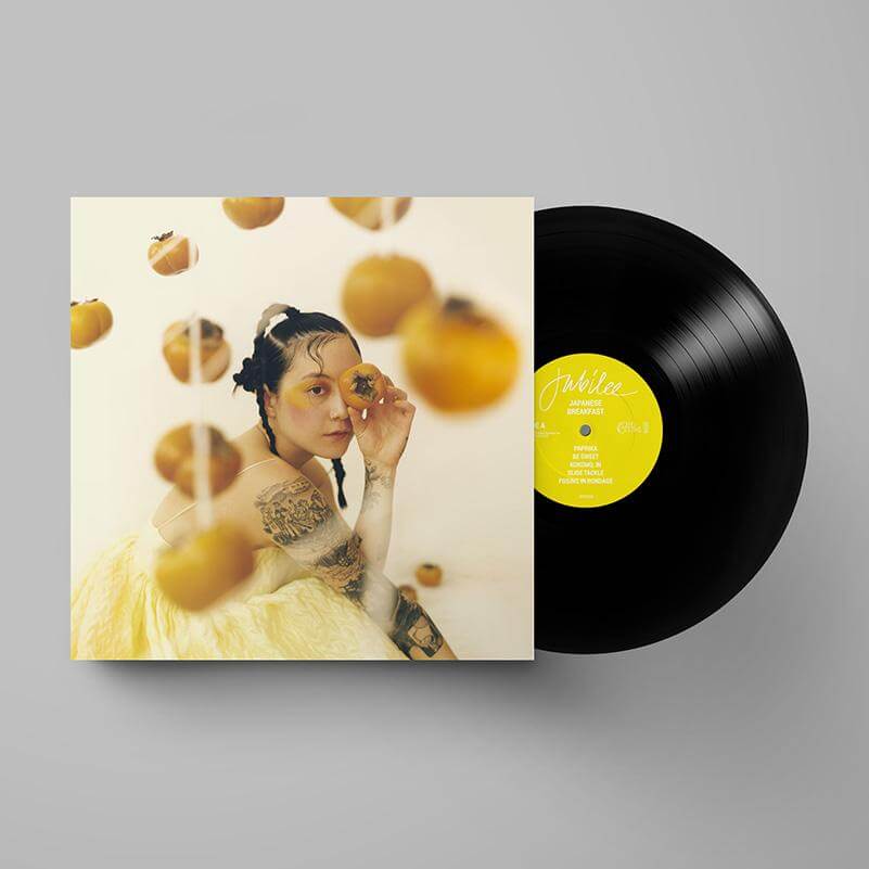 Japanese Breakfast - Jubilee (Vinyl)