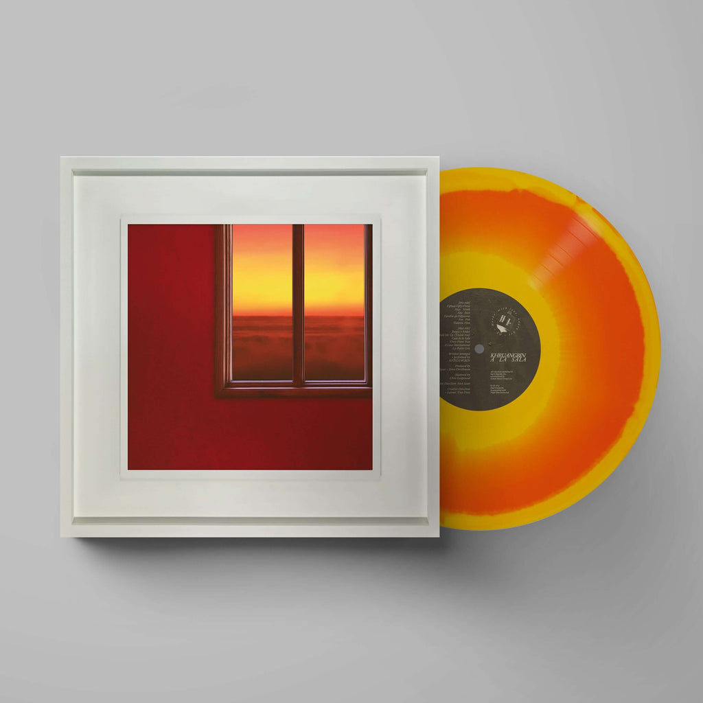 Khruangbin - A La Sala (Vinyl)