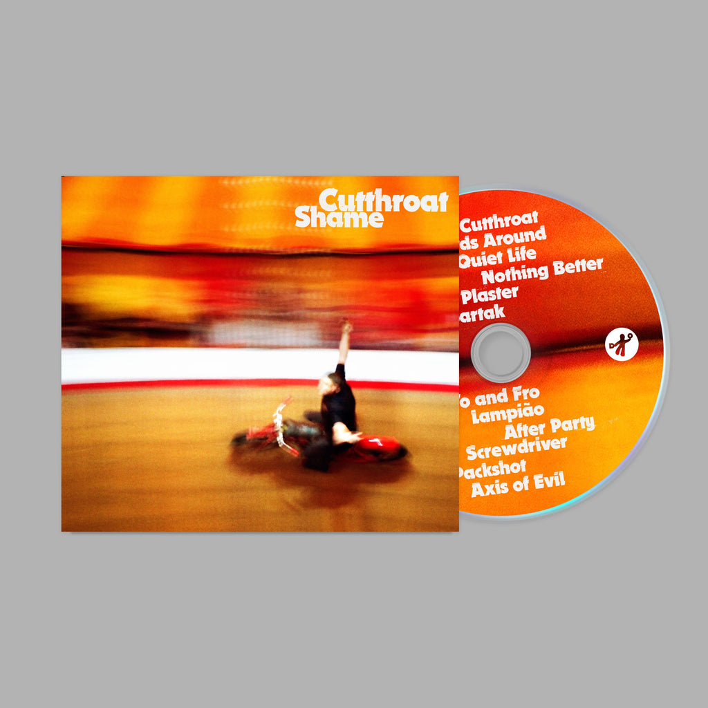 shame - Cutthroat (Vinyl)