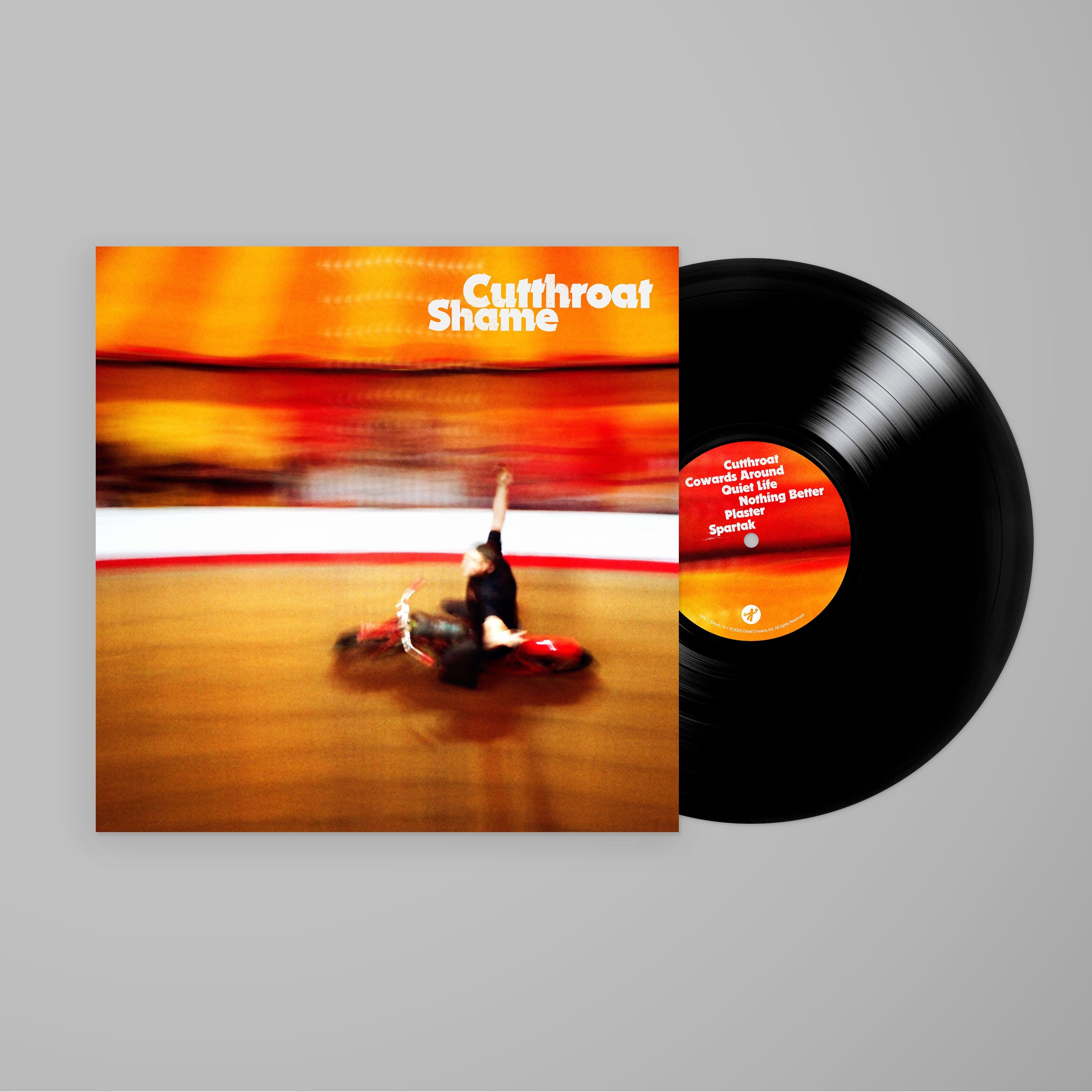 shame - Cutthroat (Vinyl)