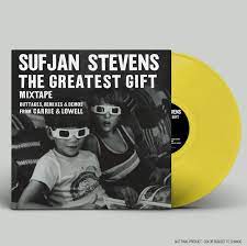 Stevens, Sufjan - The Greatest Gift