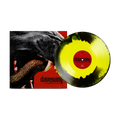 DOWNSWING 'AND EVERYTHING WAS DARK' LP (Yellow Blend Vinyl)