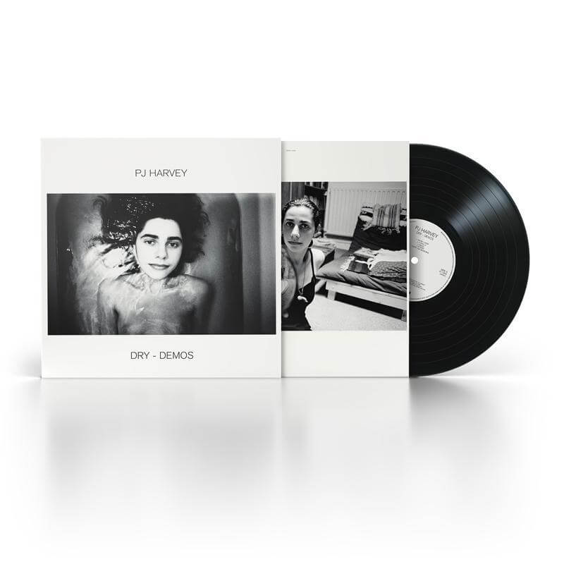 PJ Harvey - Dry - Demos (Vinyl)