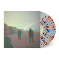 DUSTER 'REMOTE ECHOES' LP (Clear w/ Sea Blue & Ruby Splatter Vinyl)