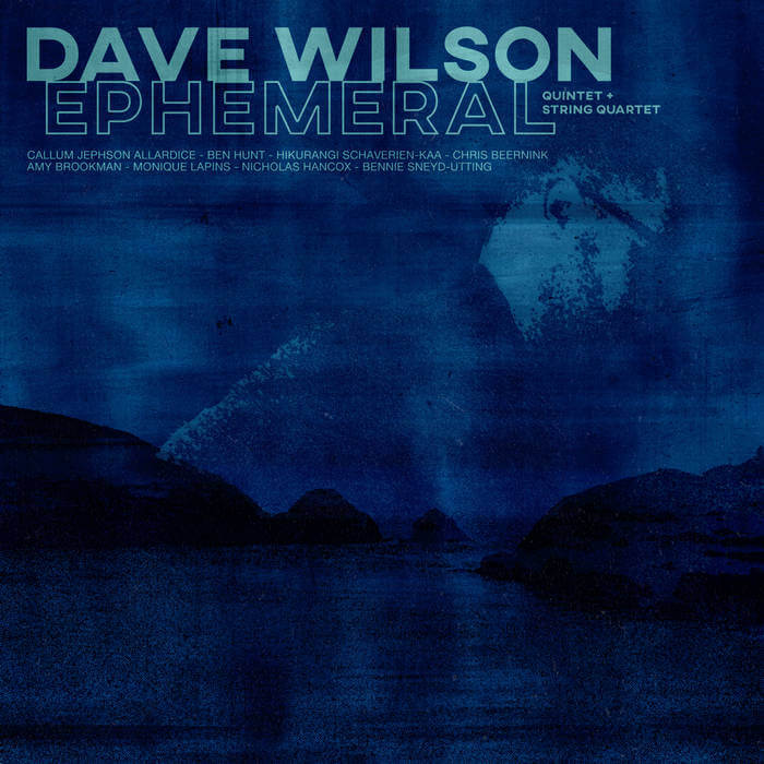 Dave Wilson - Ephemeral (Vinyl)