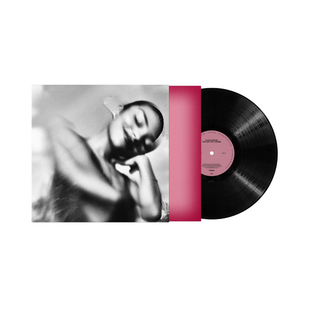 Olivia Dean The Art of Loving Vinyl LP 2025