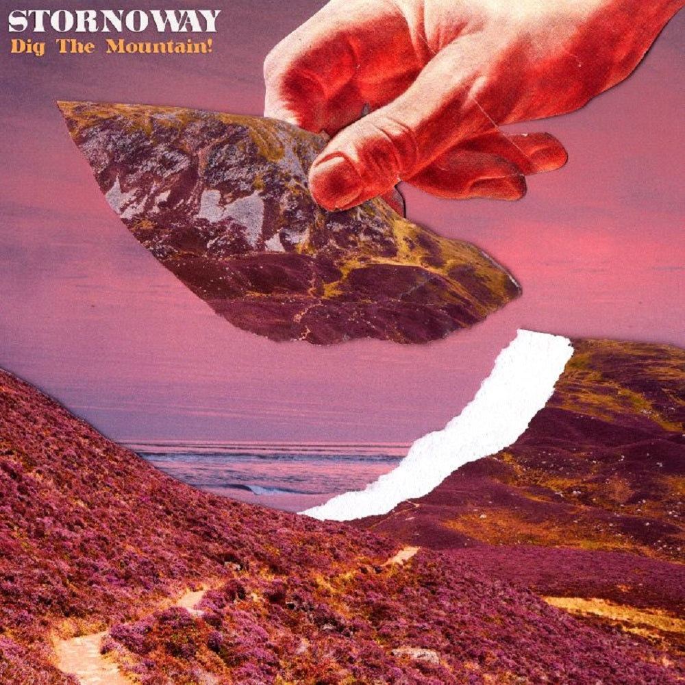 Stornoway Dig The Mountain! Vinyl LP Eco Mix 2023