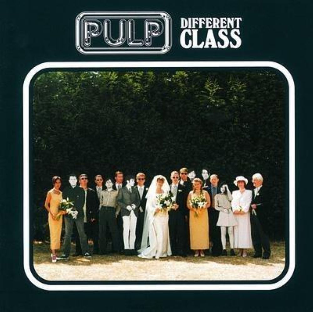 Pulp Different Class Vinyl LP 2026