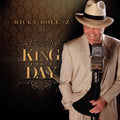 MICKY DOLENZ 'KING FOR A DAY' LP (15th Anniversary Edition, Gold Vinyl)