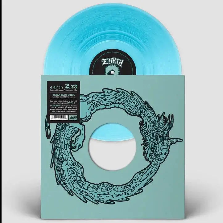 Earth - Earth 2.23 Special Lower Frequency Mix (Vinyl)