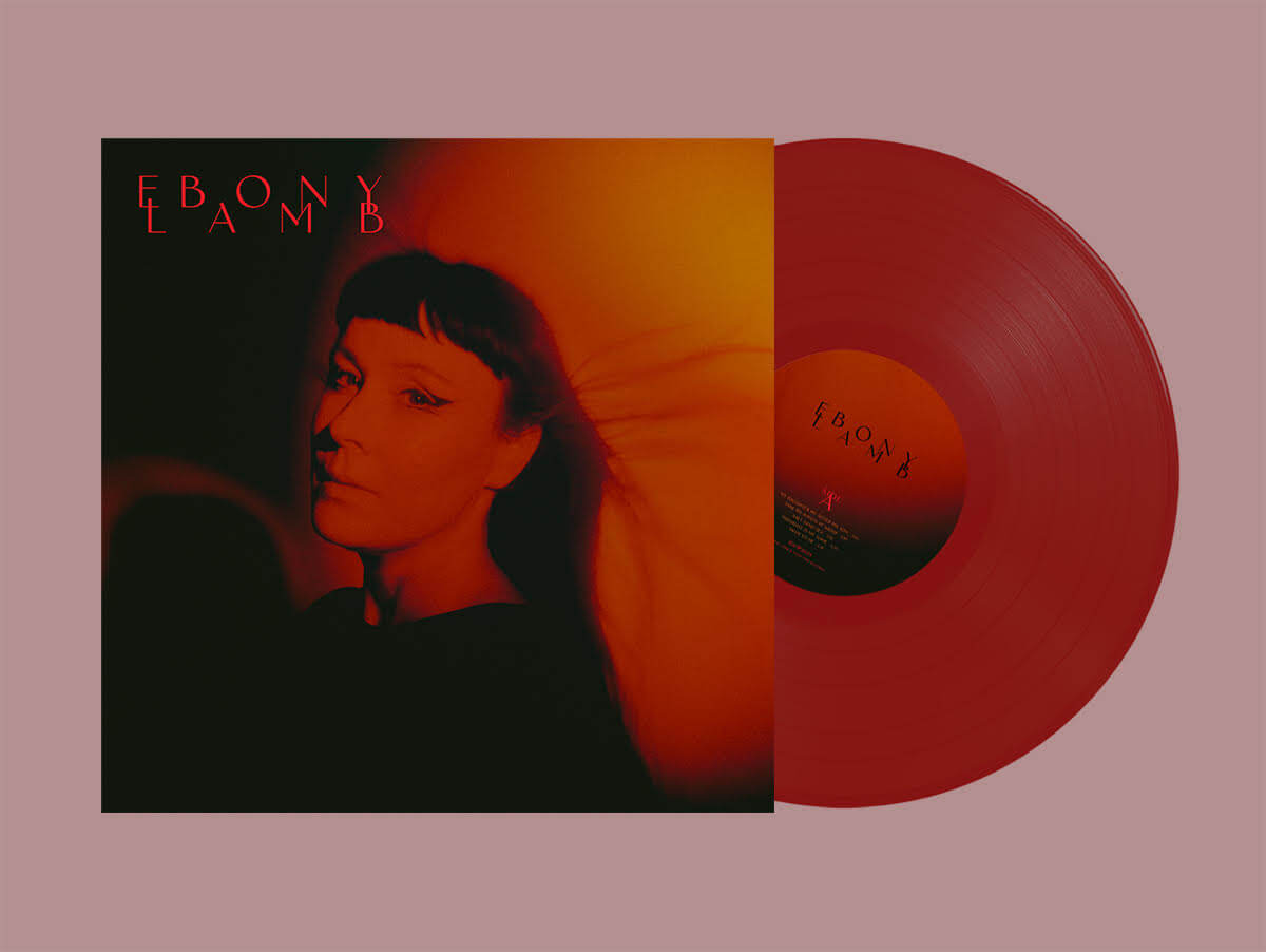 Ebony Lamb - Ebony Lamb (Vinyl)