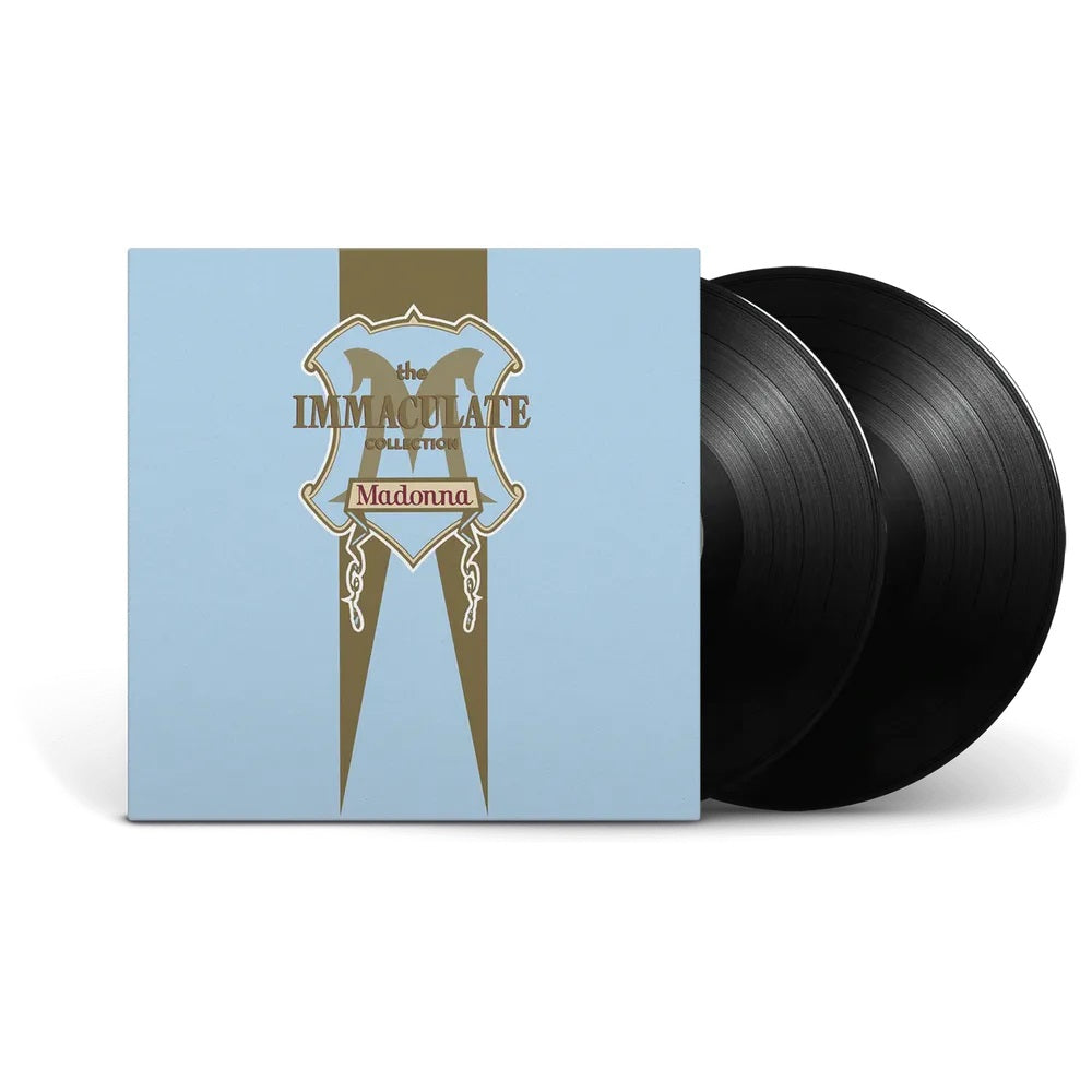 Madonna The Immaculate Collection Vinyl LP Best of Reissue 2018
