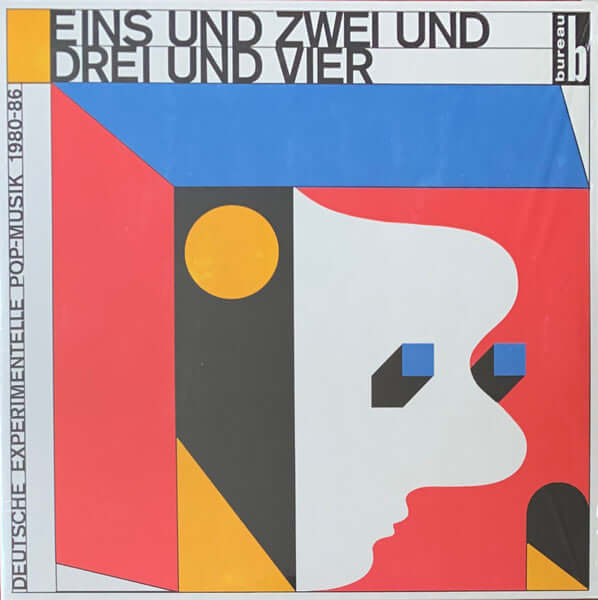 Various – Eins Und Zwei Und Drei Und Vier (Vinyl)