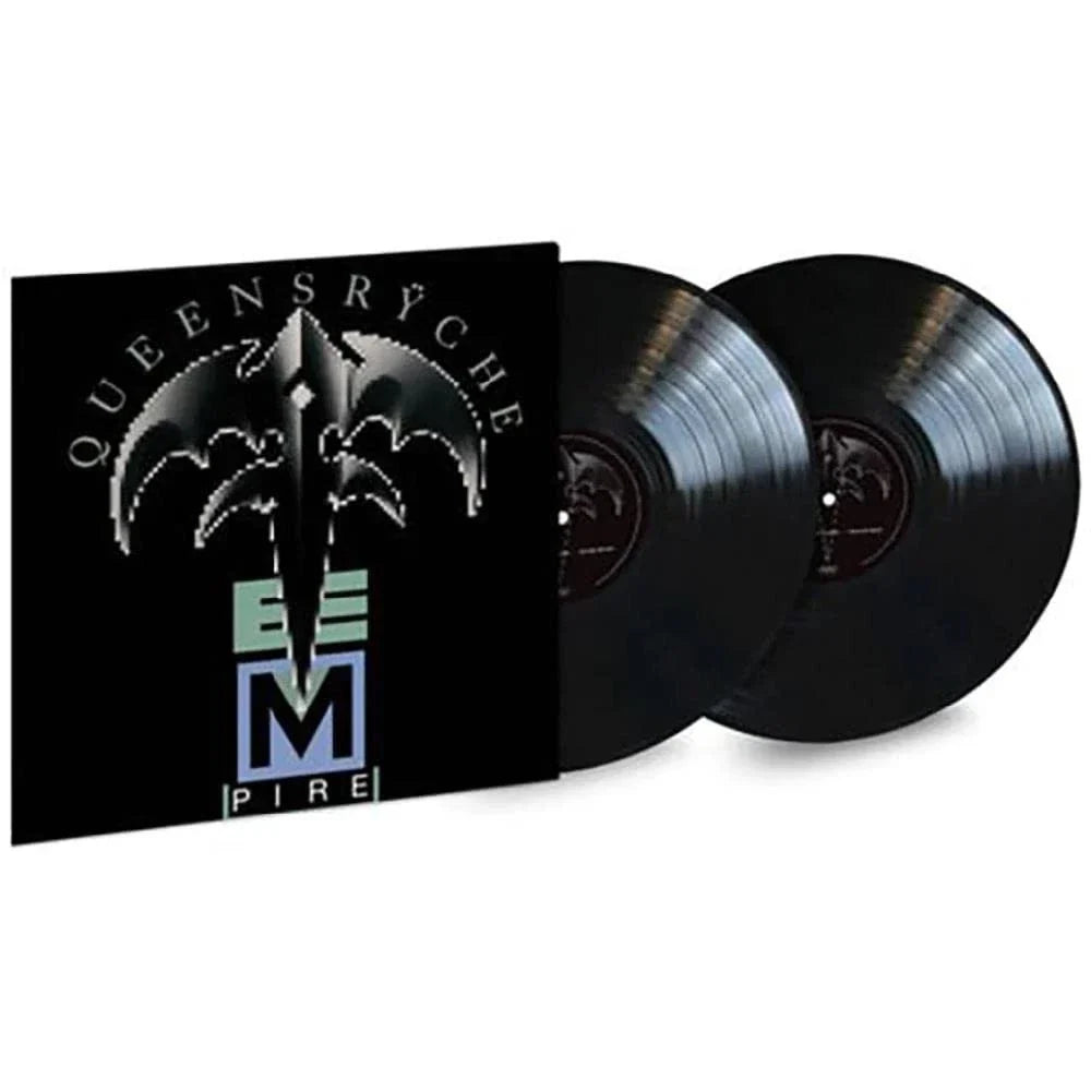 QUEENSRYCHE 'EMPIRE' 2LP