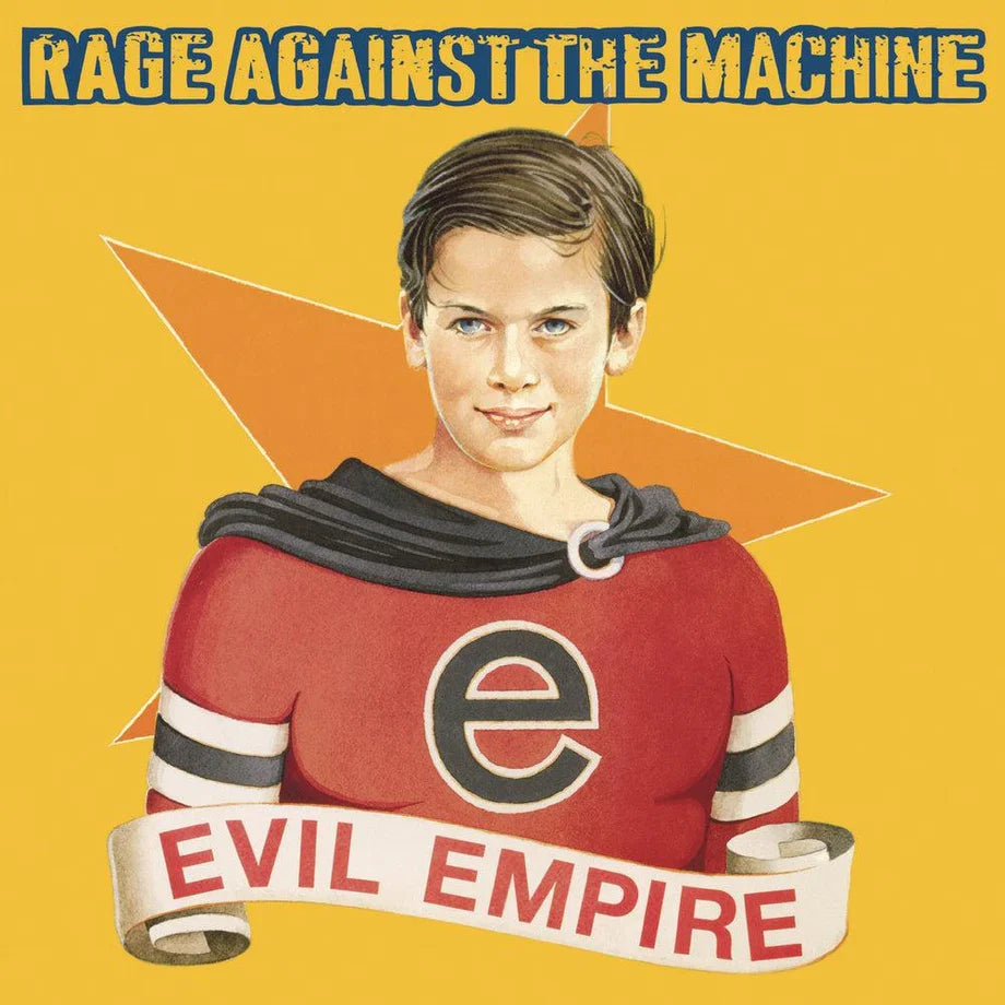 Rage Against The Machine – Evil Empire (Vinyl)