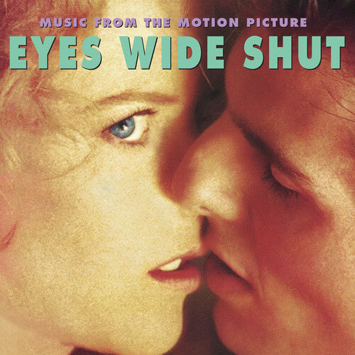 EYES WIDE SHUT ORIGINAL SOUNDTRACK 2LP (Misty Green Vinyl)
