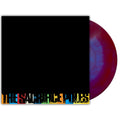 CAVE IN 'THE SACRIFICE POLES' LP (Custom Galaxy Vinyl)