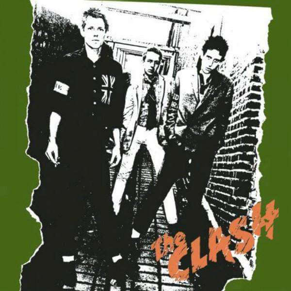The Clash – The Clash (Vinyl)