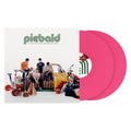 PIEBALD 'WE ARE THE ONLY FRIENDS WE HAVE' 2LP (Deluxe Edition, Hot Pink Vinyl)