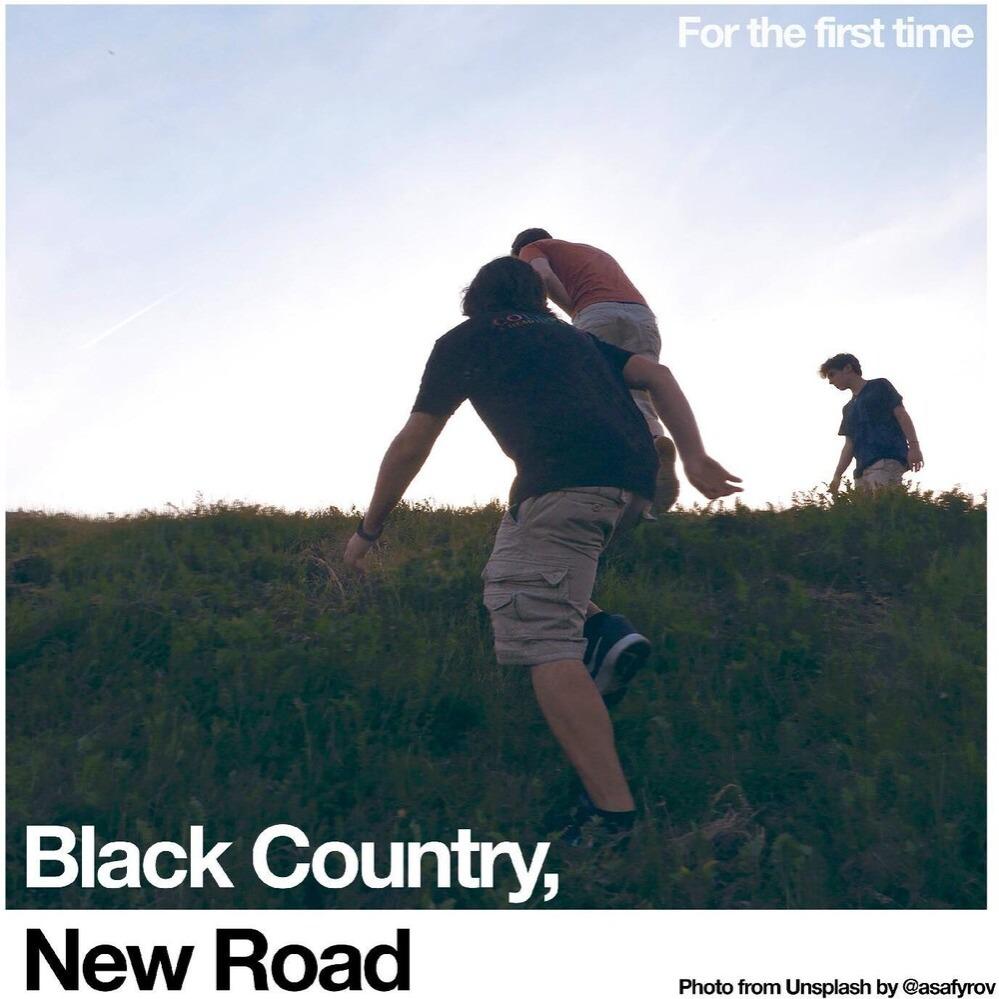 Black Country New Road - For The First Time (Vinyl)