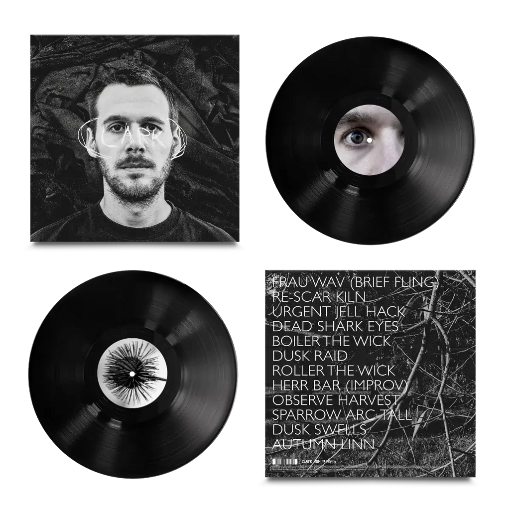 Clark - 05-10 (Vinyl)