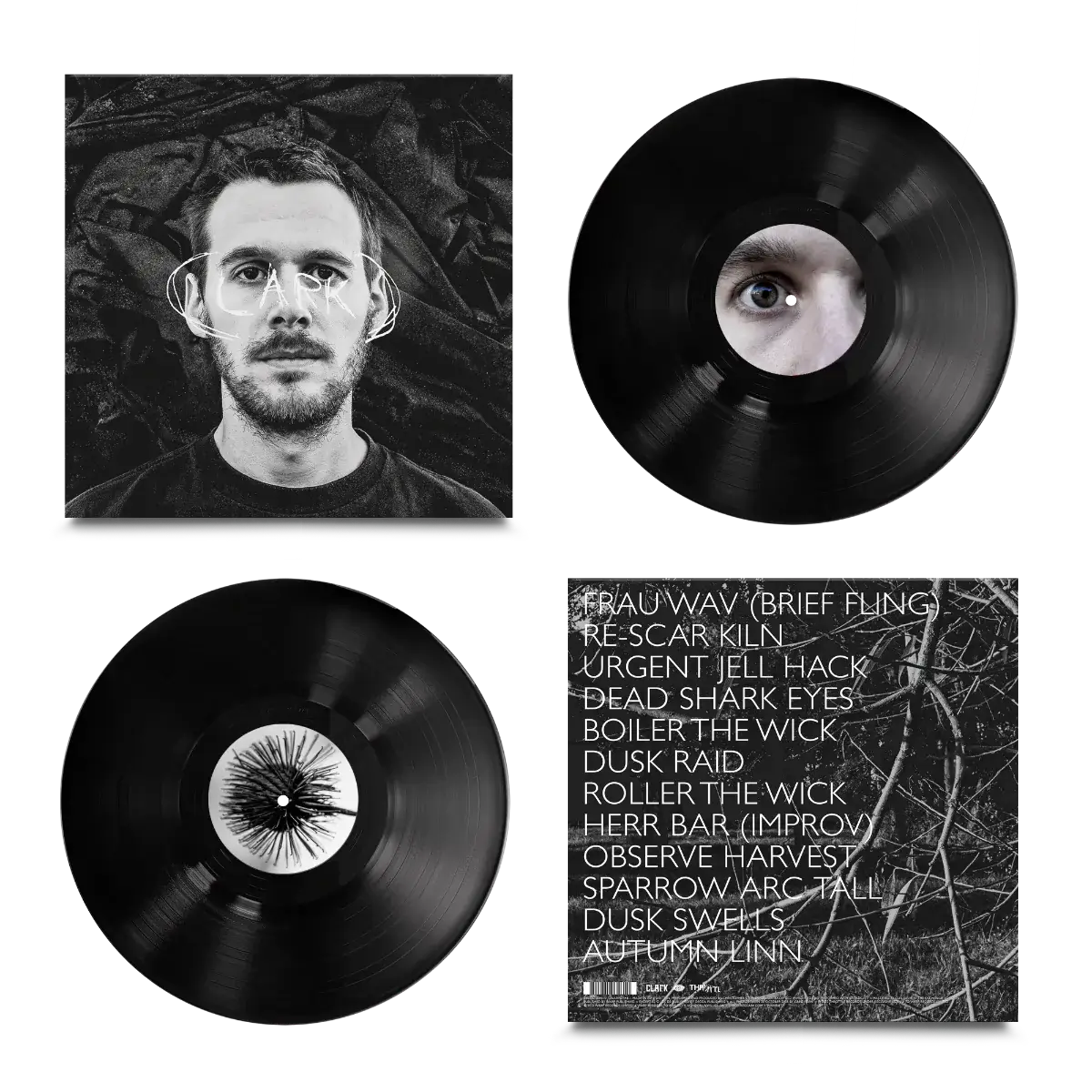 Clark - 05-10 (Vinyl)