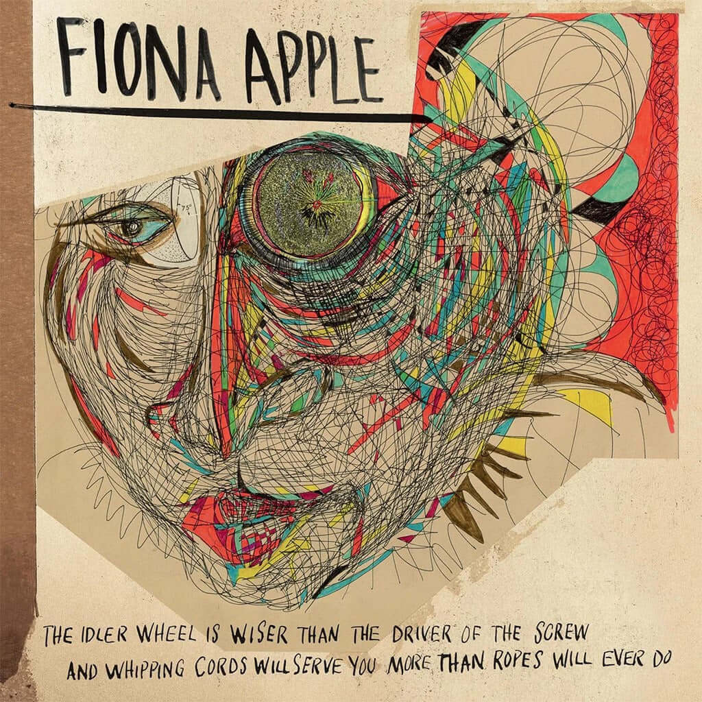 Fiona Apple - The Idler Wheel (Vinyl)