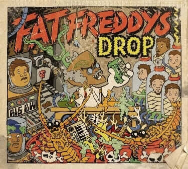Fat Freddy's Drop - Dr Boondigga and the Big BW (Vinyl)