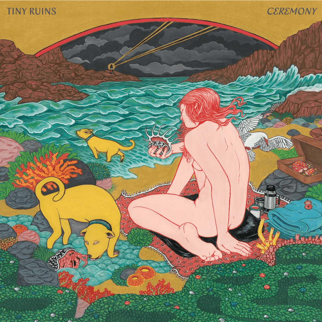 Tiny Ruins - Ceremony (Vinyl)