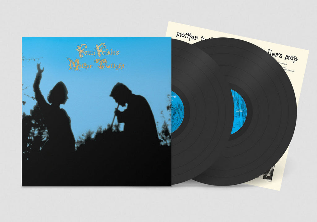Faun Fables - Mother Twilight (Vinyl)