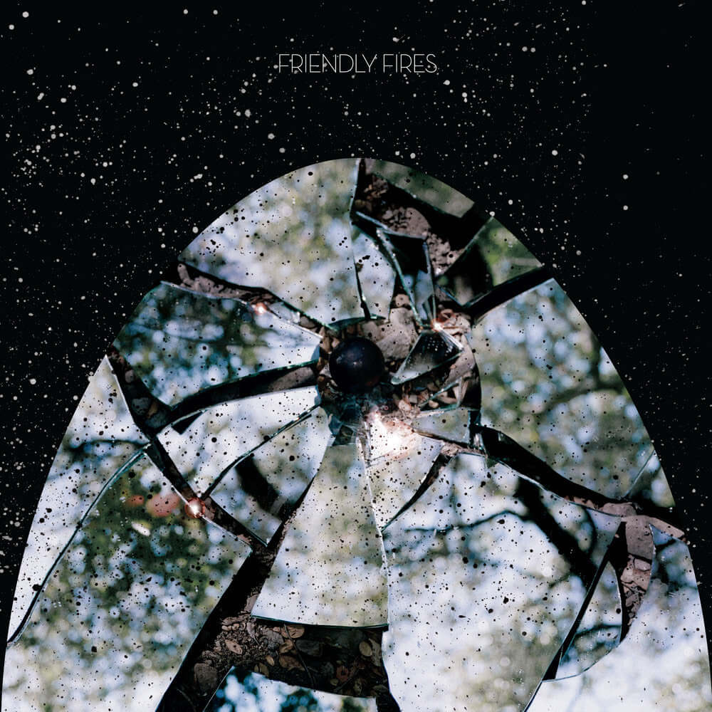 Friendly Fires - Friendly Fires (Vinyl)