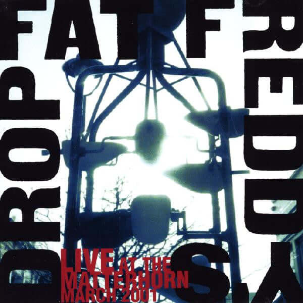Fat Freddy's Drop – Live at the Matterhorn (CD)