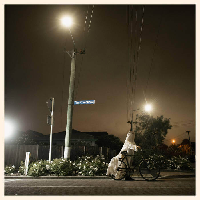 French for Rabbits - The Overflow (Vinyl)